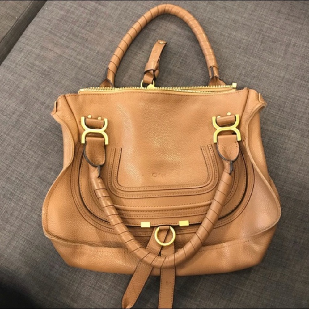 Chloe Marcier handbag. Absolutely beautiful!